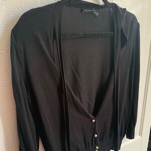 The Limited Black Women's Cardigan